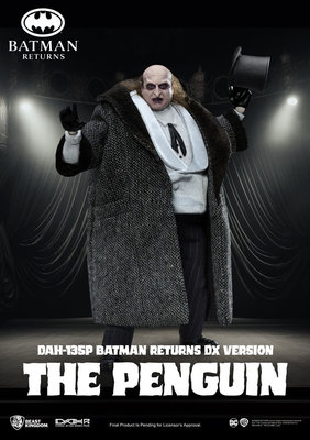 Beast Kingdom Batman Returns The Penguin DX (Action Figure) – undefined 8