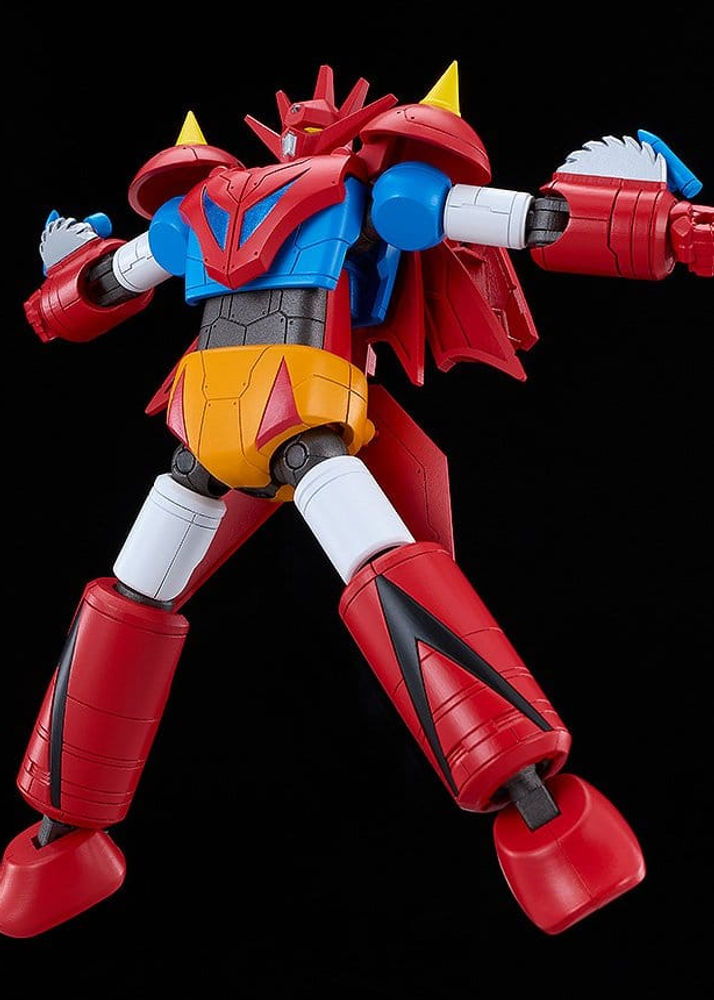 Miniatura: Goodsmile Company Getter Robo G Getter Dragon Miniature Combining Transforming M