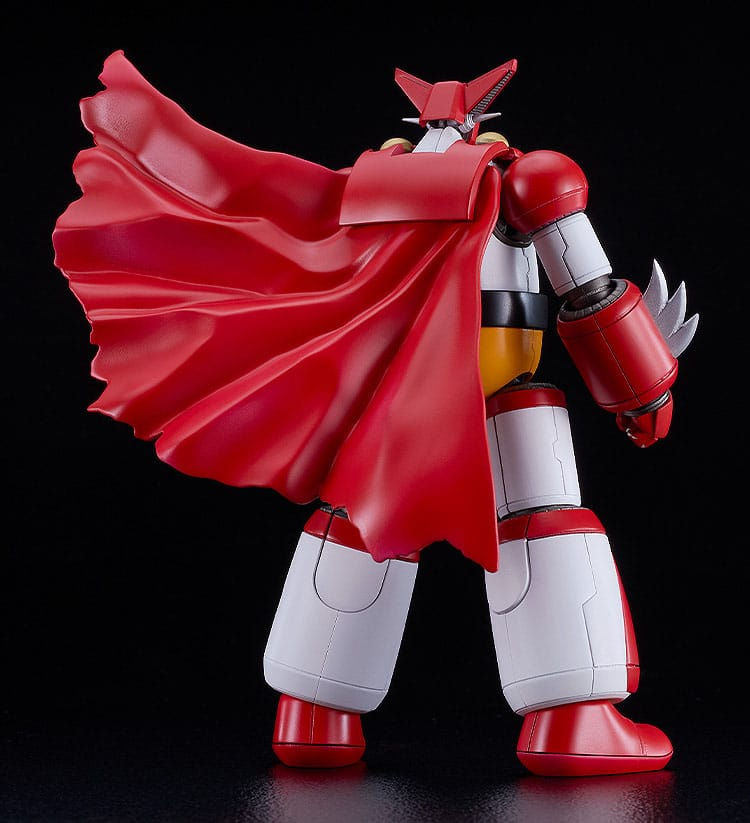 Thumbnail: Goodsmile Company T Shin Getter Robot Armageddon Moderoid Getter 1 OVA Ver (Mode