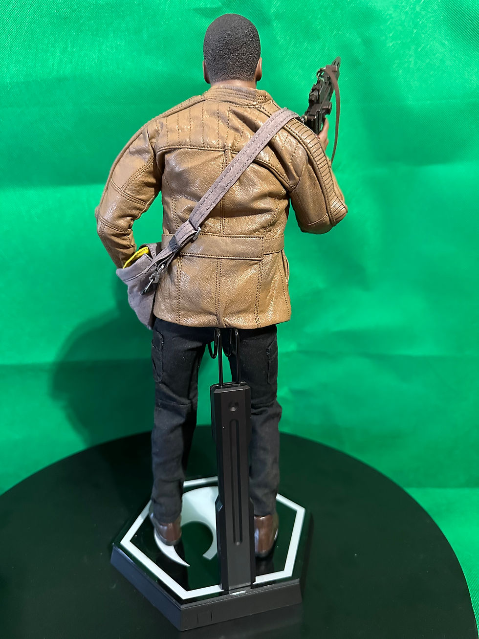 Thumbnail: HOT TOYS Star Wars VII The Force Awakens Finn John Boyega EX ESPOSTO NO BB