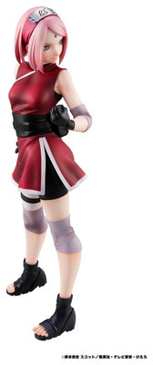 Megahouse Naruto Gals Sakura Haruno Ver. 2 (Statua) – undefined 2