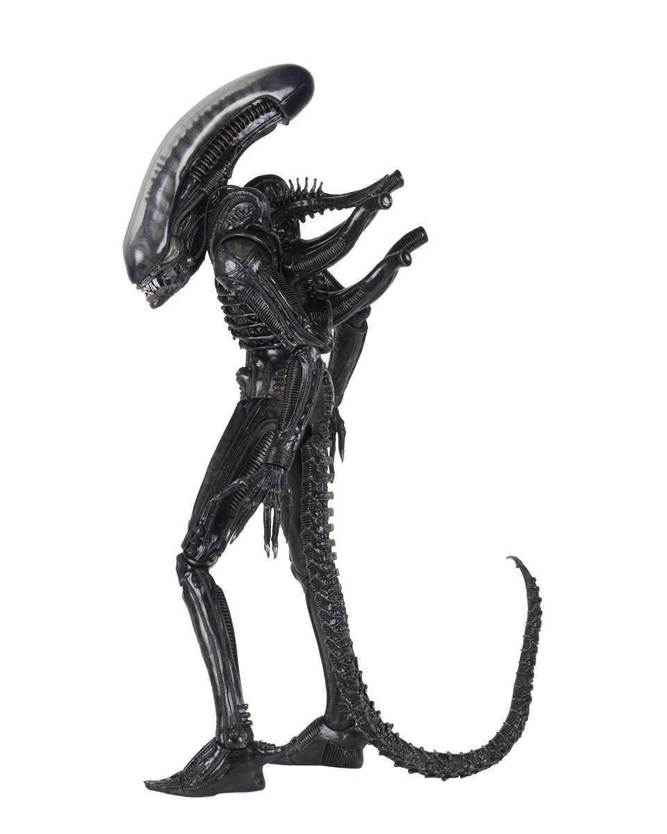 Miniatura: Neca Alien 1979 1/4 Ultimate 40th Anniversary Big Chap (Action Figure)