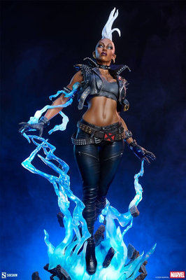 Sideshow Marvel X-Men Premium Format Figure Storm (Statua) – undefined 1
