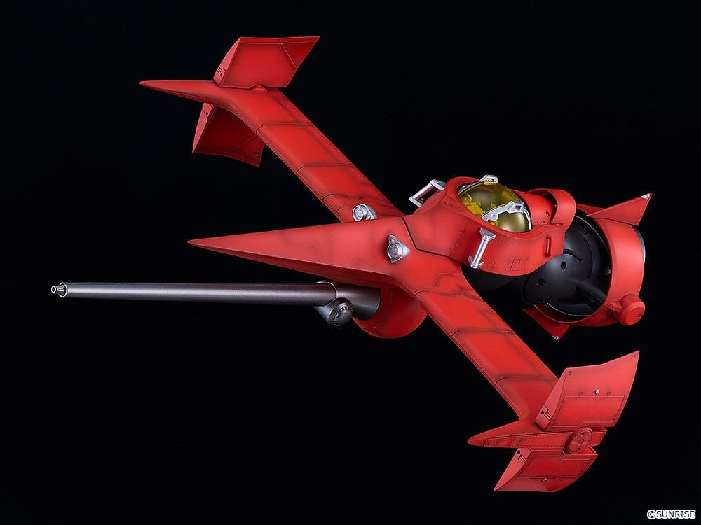 Goodsmile Company Cowboy Bebop Moderoid DX-SCALE 1/48 Swordfish II (Model Kit)