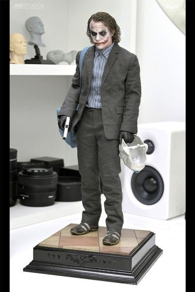 Thumbnail: JND Studio The Joker Bank Robber 1/6 Scale Full Figure (Action Figure)