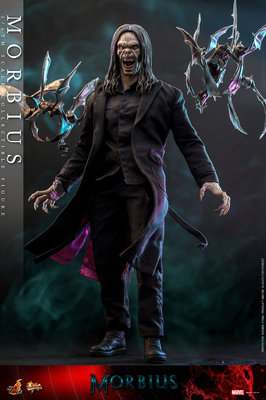 HOT TOYS Marvel: Morbius 1:6 Action Figure – undefined 2