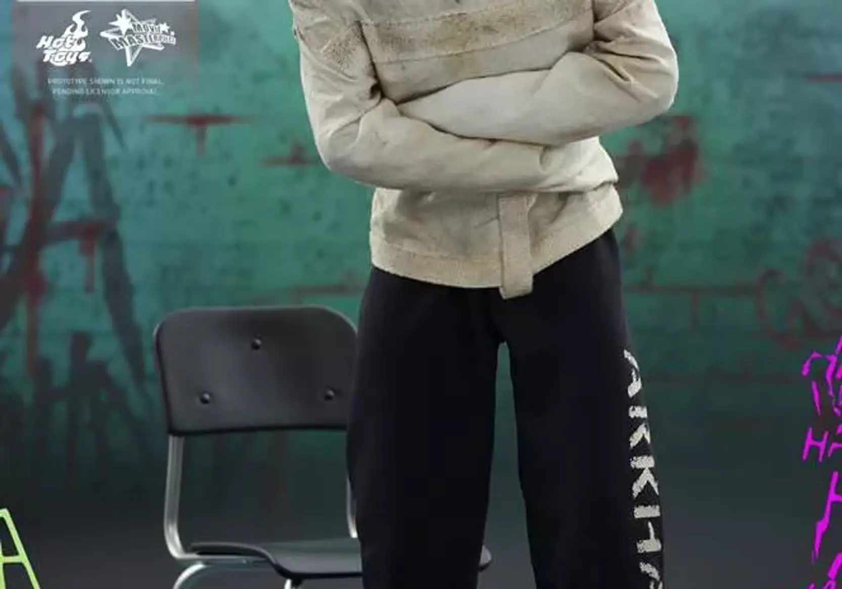 HOT TOYS Suicide Squad The Joker (Arkham Asylum Version) 1/6 (Toy Fair Exclusive
