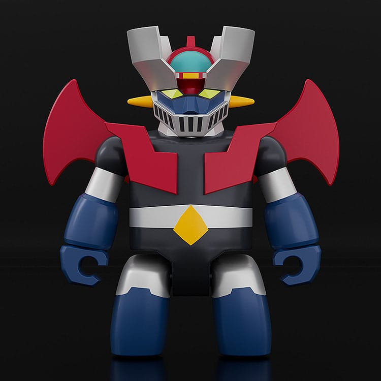 Goodsmile Company Mazinger Z Brickroid (Action Figure)