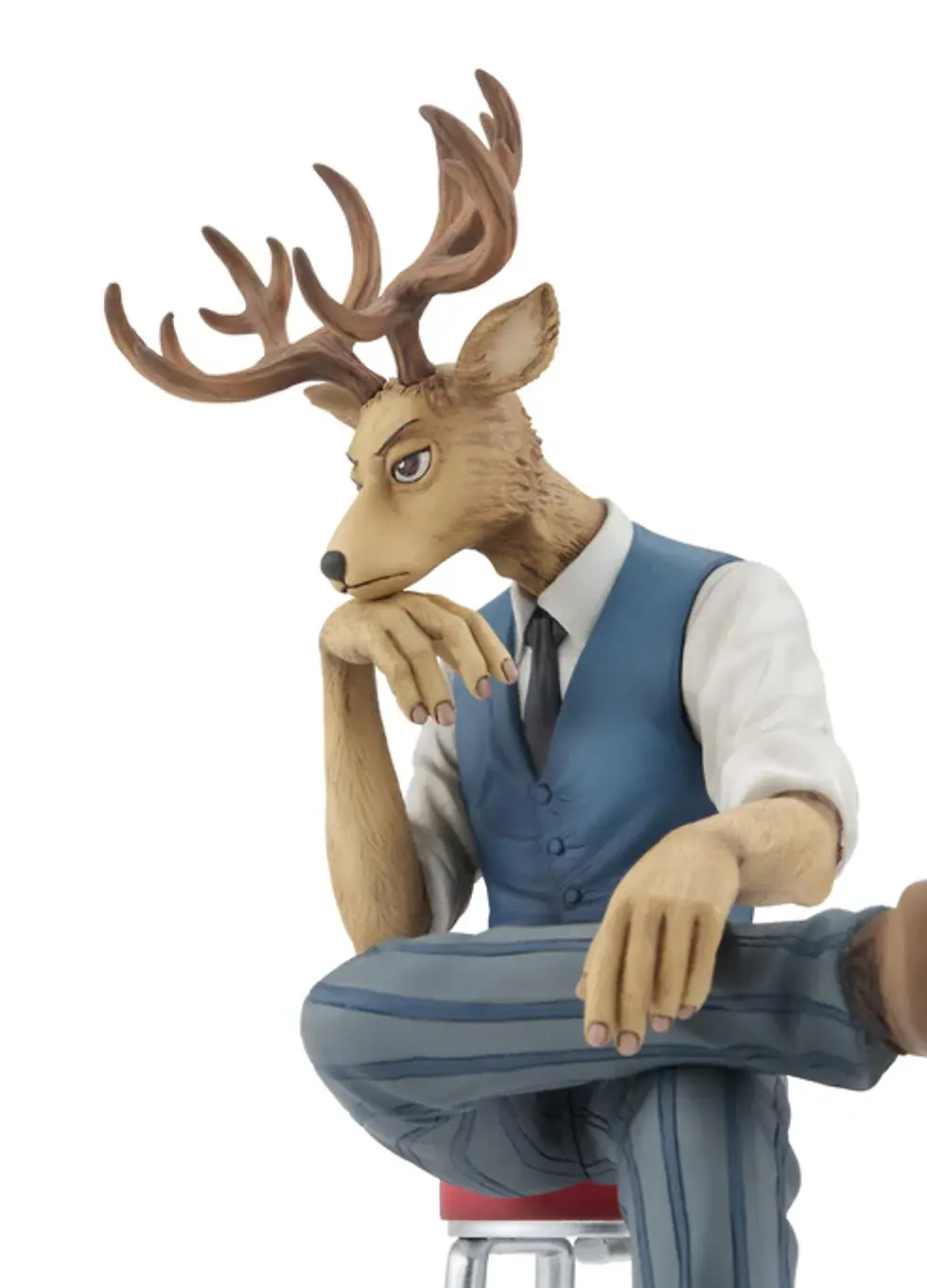 Thumbnail: Megahouse Beastars Louis (Statua)