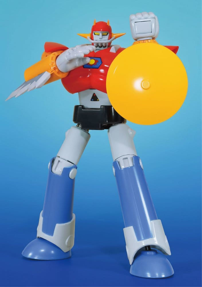 Thumbnail: Future Factory UFO Warrior Daiapolon Neo Dynamite Action Daiapolon Anime Color V