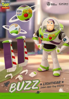 Beast Kingdom Toy Story Buzz Lightyear Dah (Action Figure) – undefined 8