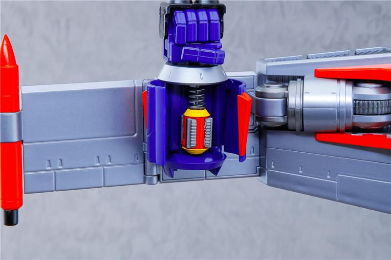 Thumbnail: ACTION TOYS GROIZER X