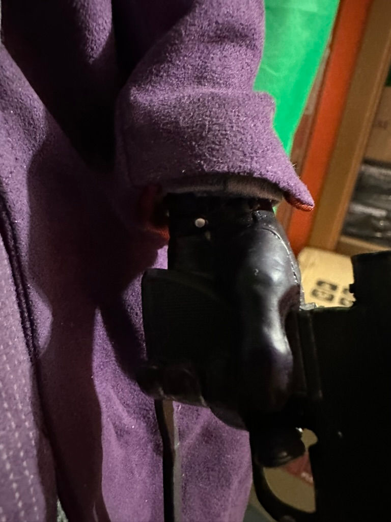 Thumbnail: SIDESHOW Batman The Dark Knight: The Joker Premium Format (EX ESPOSTO)