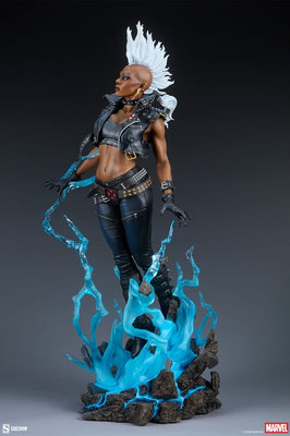 Sideshow Marvel X-Men Premium Format Figure Storm (Statua) – undefined 7