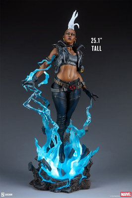 Sideshow Marvel X-Men Premium Format Figure Storm (Statua) – undefined 5