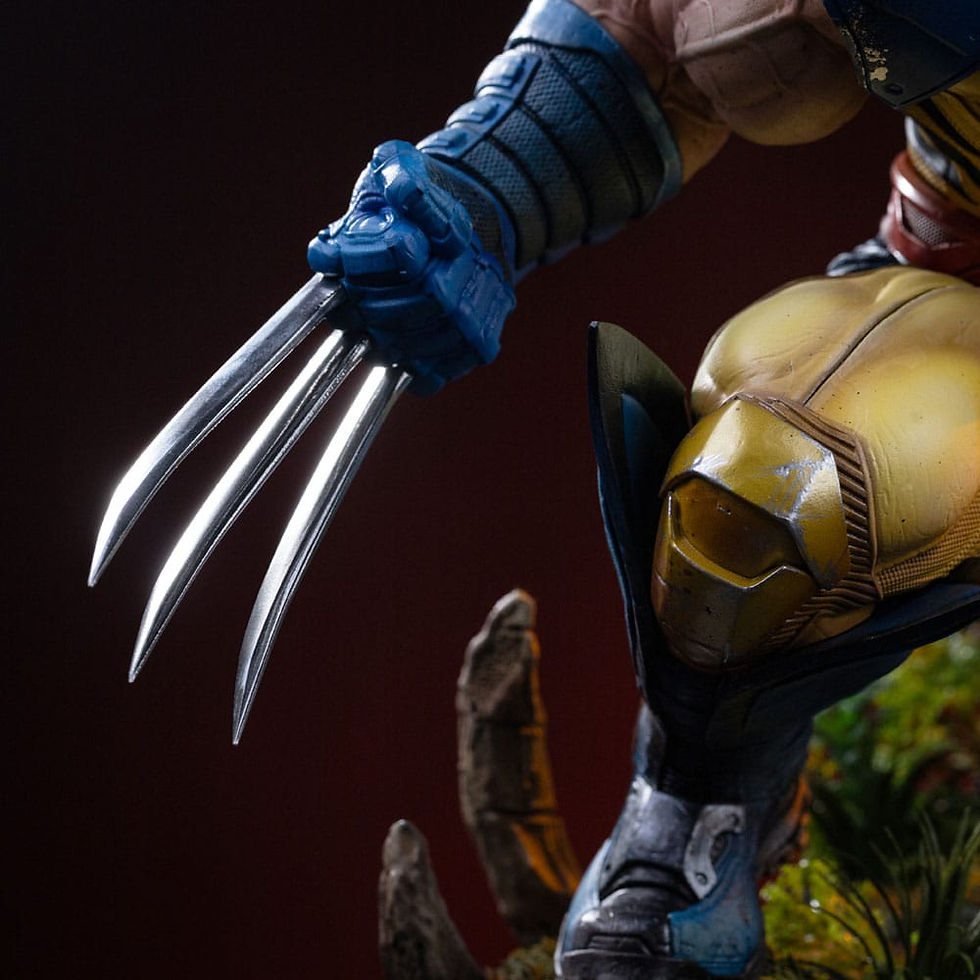 Thumbnail: Iron Studios Marvel Legacy Replica 1/4 Wolverine (Statua)