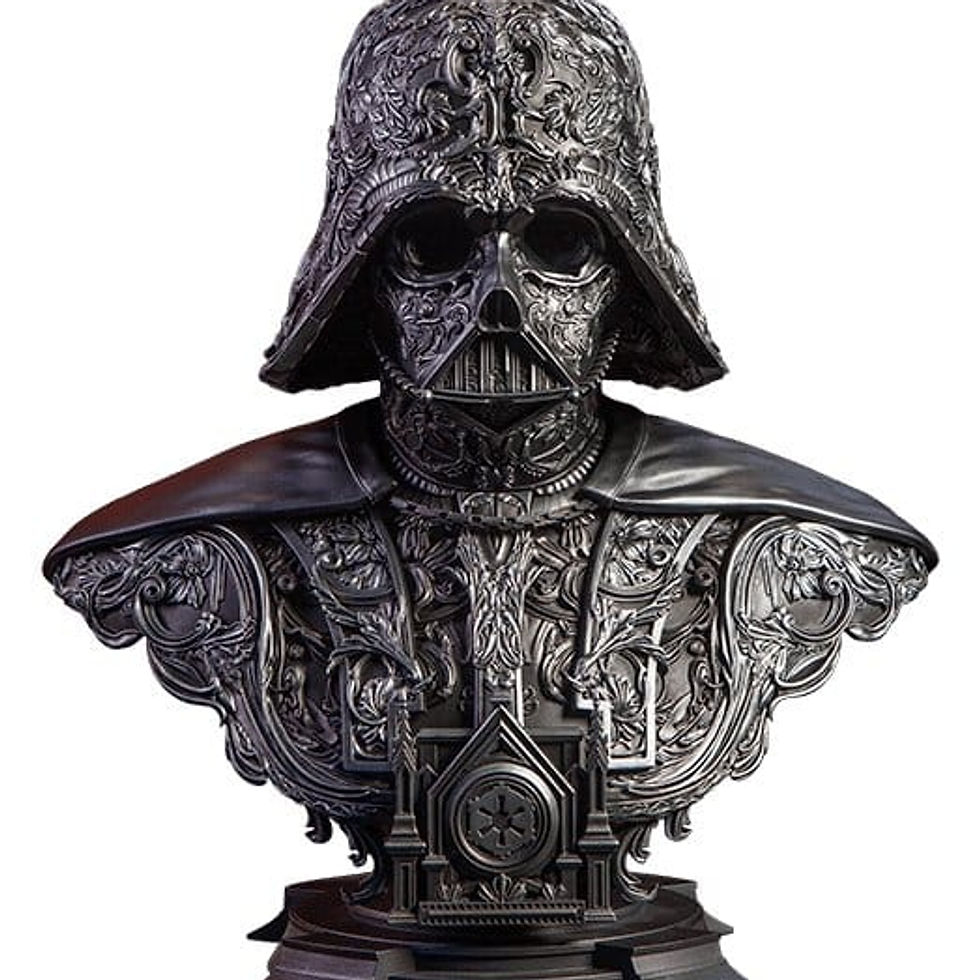 Thumbnail: Sideshow Star Wars Fine Art Bust Darth Vader (Statua)