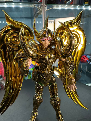Bandai Saint Seiya Myth Cloth EX Aries Mu God Cloth - EX ESPOSTO – undefined 3