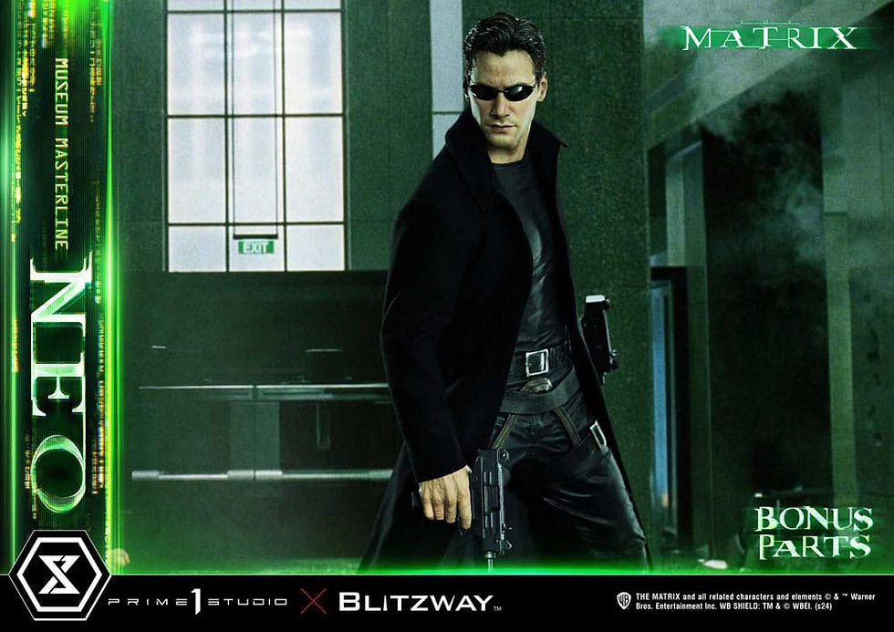 Thumbnail: Blitzway/Prime 1 Studio Matrix Museum Masterline 1/3 Neo Bonus Version (Statua)