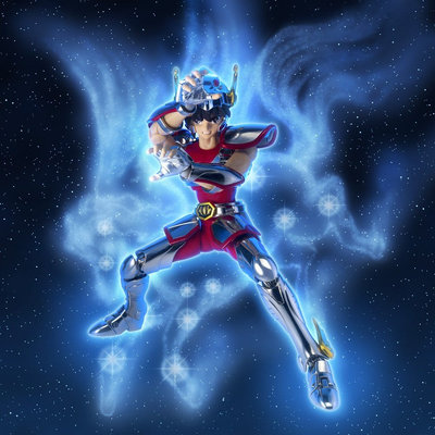 Bandai Saint Seiya Saint Cloth Myth EX Pegasus Seiya (First Bronze Cloth) (Actio – undefined 1