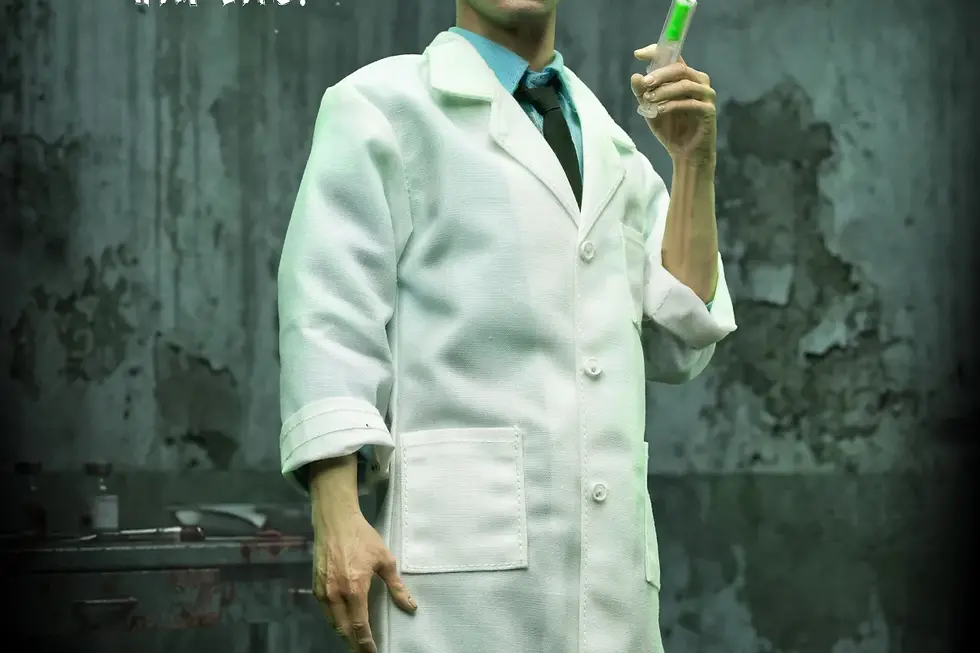 Miniatura: Infinite Re-Animator Doctor Herbert West 1/6 Standard Edition (Action Figure)