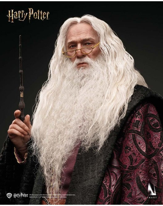 Miniatura: Inart 1/6 Scale Albus Dumbledore Premium Version (Action Figure)