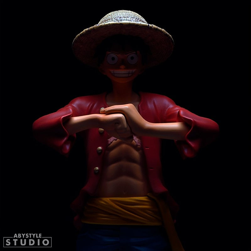 Thumbnail: ABYSTYLE STUDIO ONE PIECE - Monkey D. Luffy (Statua)