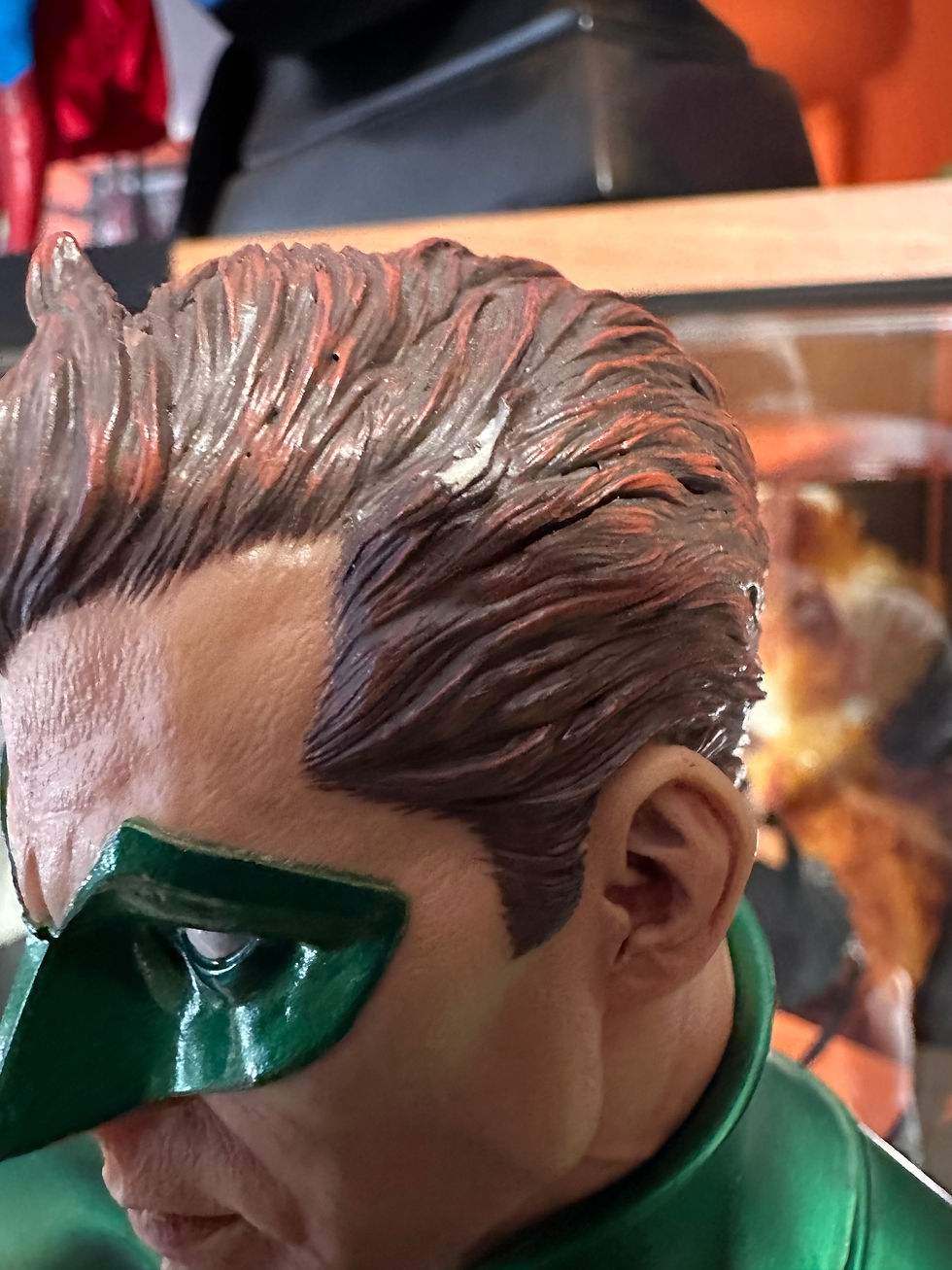 Miniatura: SIDESHOW DC Comics Green Lantern - Hal Jordan - Premium Format - EX ESPOSTO