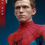 Thumbnail: HOT TOYS Marvel Spider-Man No Way Home Deluxe New Red and Blue Suit SpiderMan