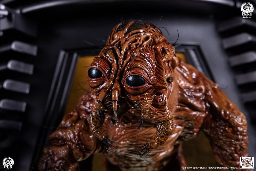 Thumbnail: PCS The Fly 1/4 Deluxe Edition (Statua))