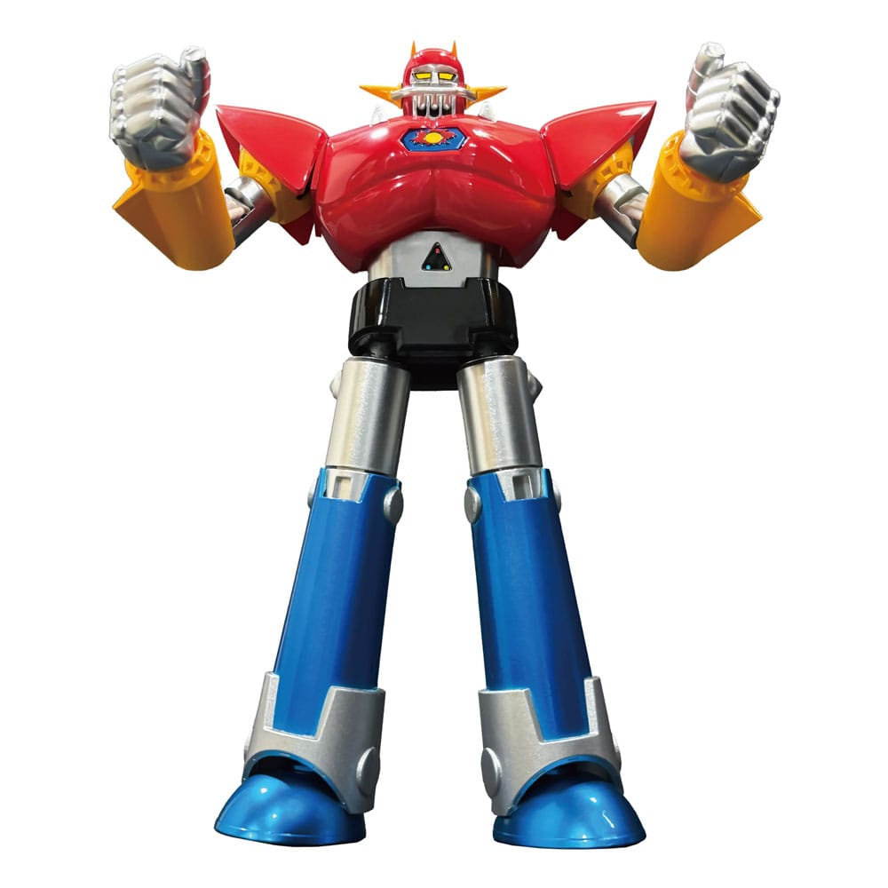 EVOLUTION TOYS UFO Warrior Dai Apolon Neo Dynamite Action