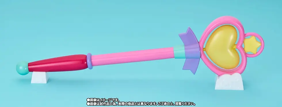 Thumbnail: Bandai Magical Angel Creamy Mami Magic Stick Proplica (Replica)