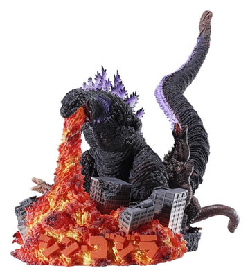 Megahouse Godzilla Petitrama DX 2016 (Statua) – undefined 1
