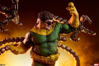 Sideshow Marvel Premium Format Doctor Octopus (Statua) – undefined 5
