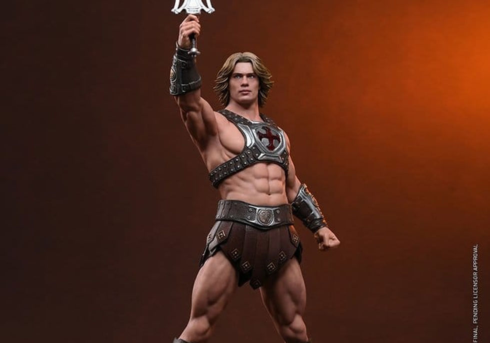 Thumbnail: Hot Toys Masters of the Universe 1/6 He-Man (Action Figure)