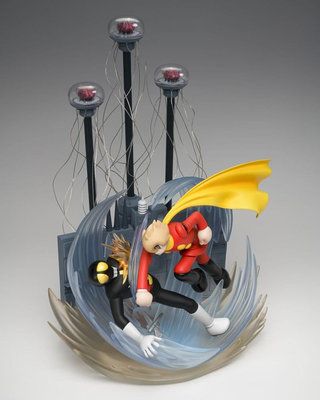 Bandai Cyborg 009 Figuarts ZERO Extra Battle Cyborg 009 The Final Duell (Statua) – undefined 8