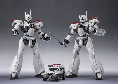 Bandai Mobile Police Patlabor EZY The Robot Spirits Ingram Plus (AV-98Plus) 2nd – undefined 8