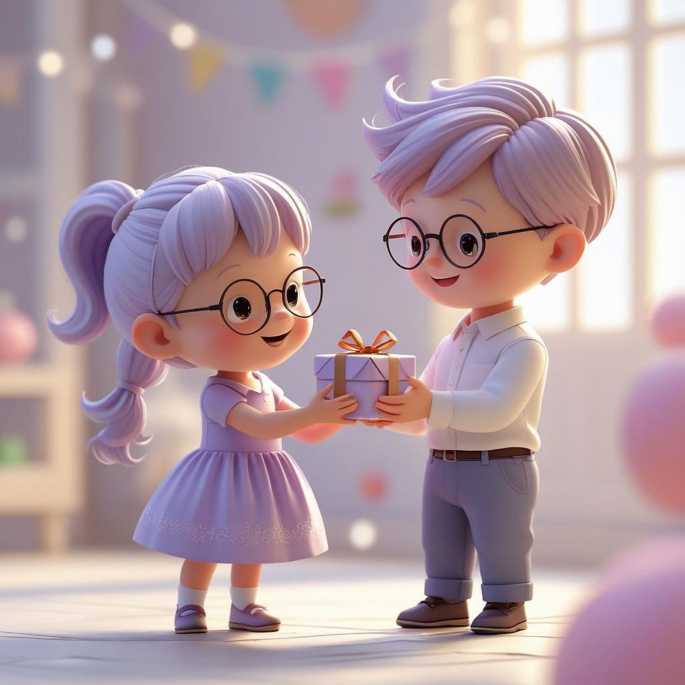 The Magic of Gifting with a Personal Touch