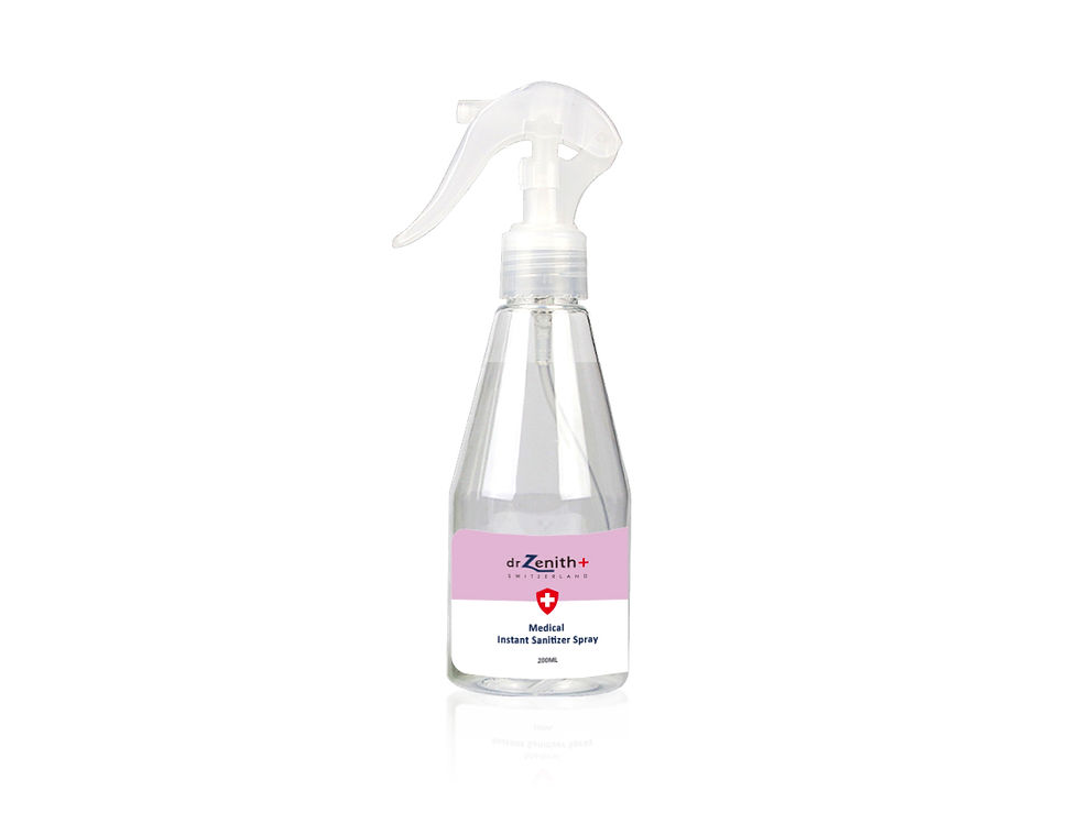 Medical Instant Sanitizer Spray (Blossom)