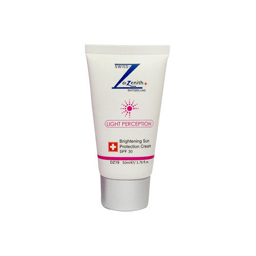 全能光感透白凝肌防曬日霜 SPF30