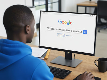 SEO Secrets Revealed: How To Make Your Content Stand Out