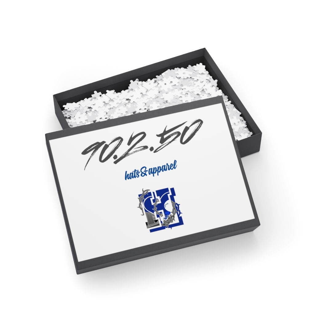 Puzzle (500, 1000-Piece)