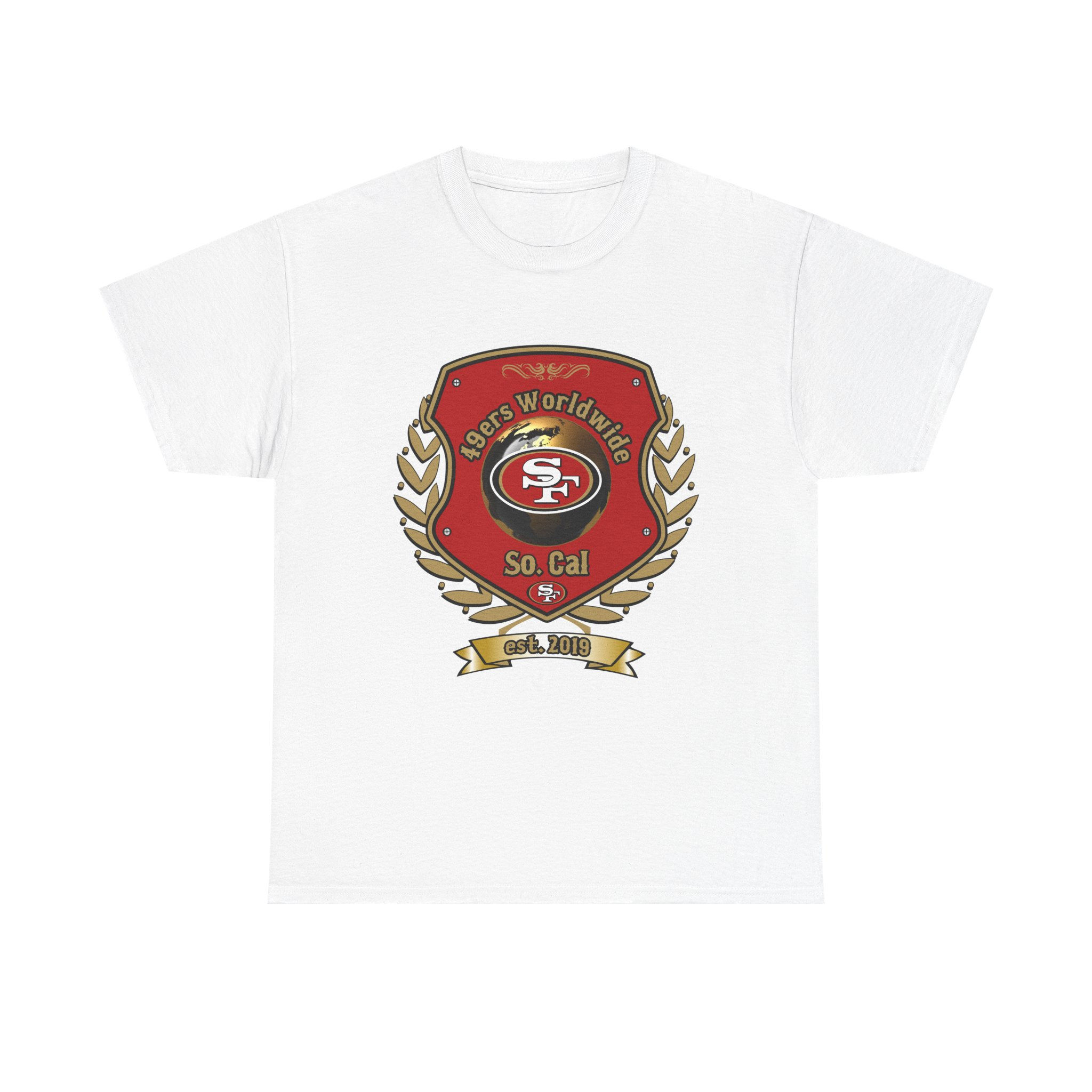 ww 49er Unisex Heavy Cotton Tee