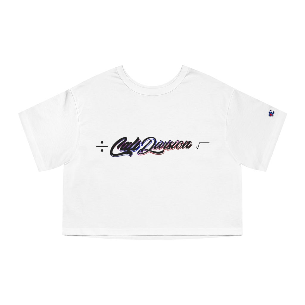 Champion THORNE CITY Women's Heritage Cropped T-Shirt