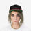 Thumbnail: THORNE CITY Unisex Flat Bill Hat