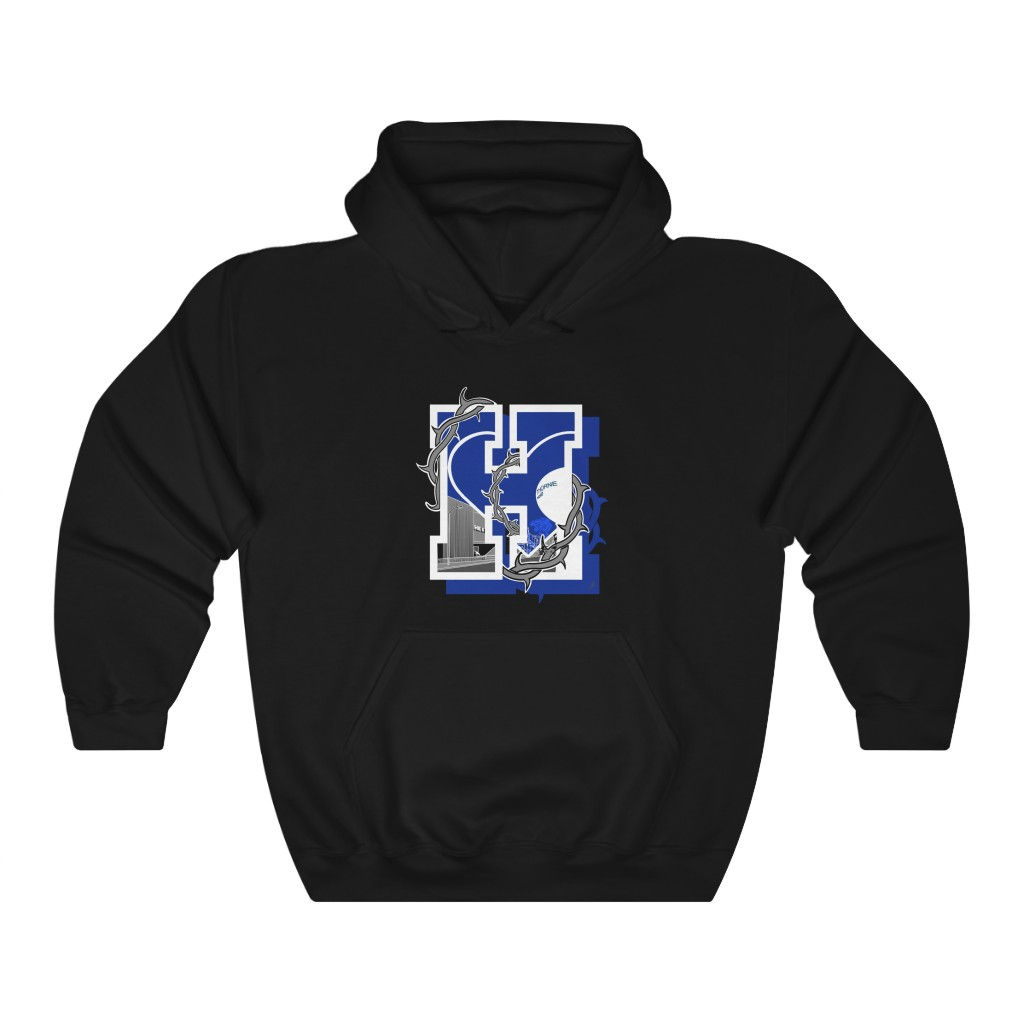 Unisex thorne city™ H-Hooded Sweatshirt