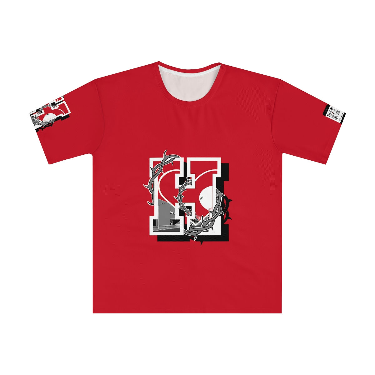 Loose Hawthorne T-shirt