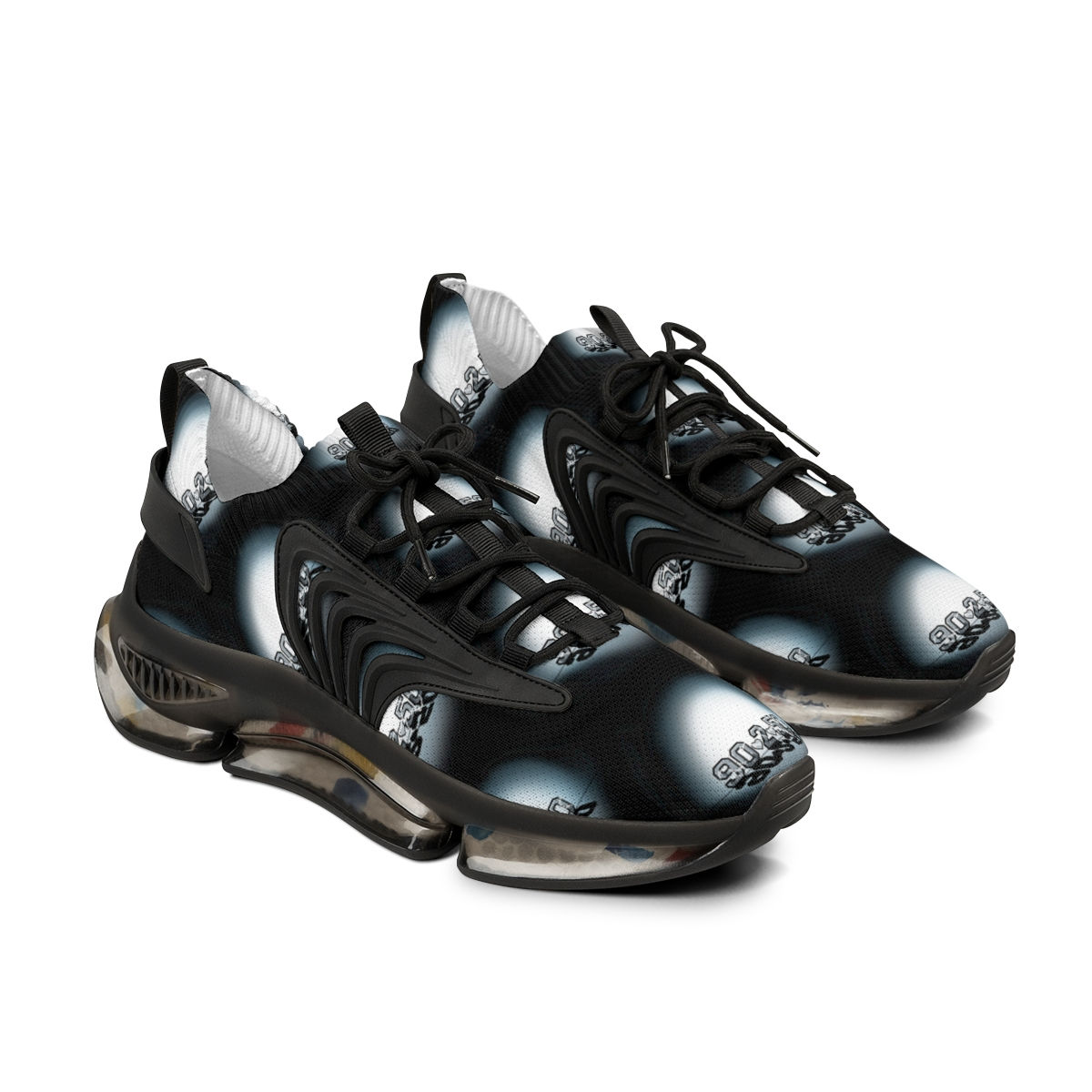 THORNE CITY 90.2.50 Men's Mesh Sports Sneakers