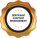 Zertifikat Content