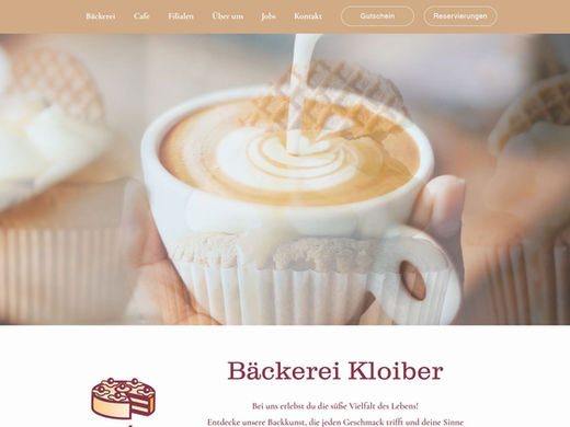 BÄCKEREI KLOIBER